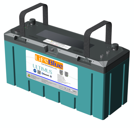 LiFePO4 Batteries