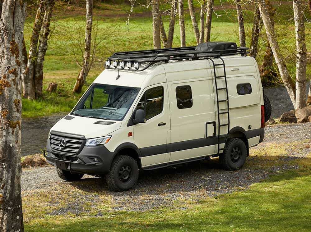 Mercedes Sprinter