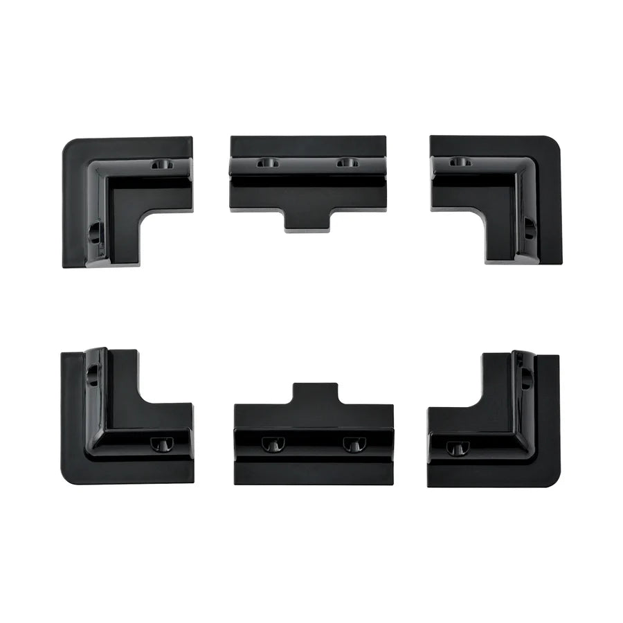 Panel Mounting | Designed for RICH SOLAR MEGA Series Solar Panels | Easy to Install