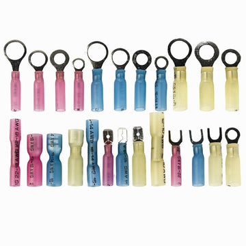 Wire Terminal/Connectors 5 Pack - #10-12awg