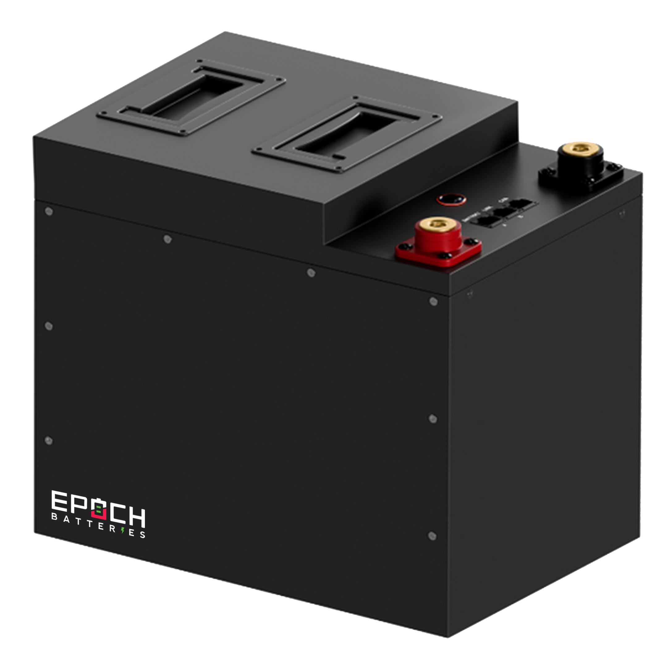 12V 334Ah (4.28kWh) Essential Series - Bluetooth & Heated LiFePO4 Battery