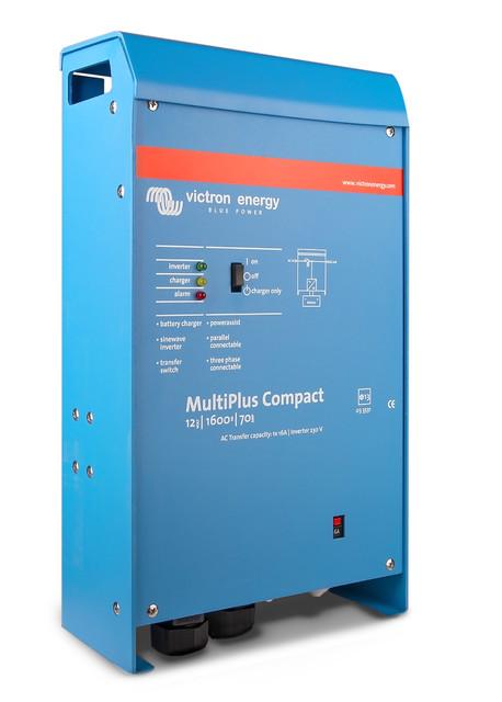 MultiPlus Compact 24/2000/50-50 120V VE.Bus