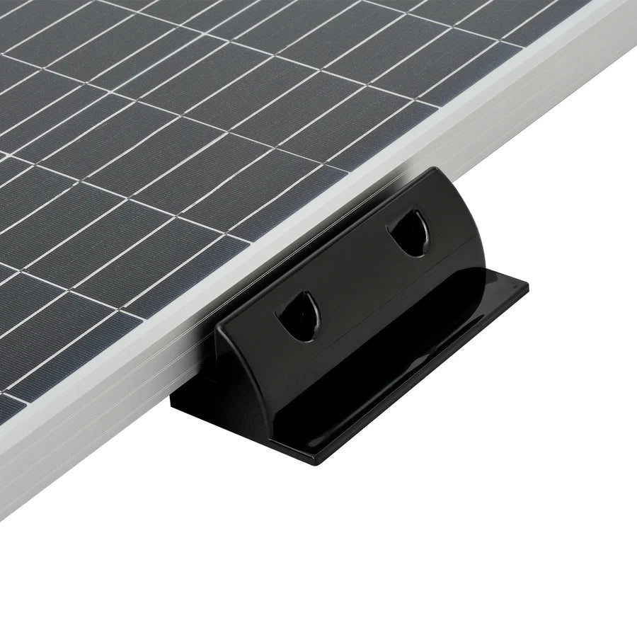 Panel Mounting | Designed for RICH SOLAR MEGA Series Solar Panels | Easy to Install