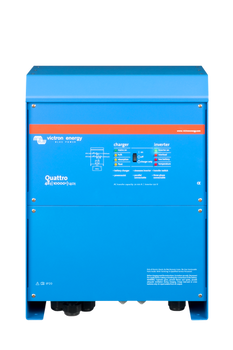 Quattro 12/5000/220-100/100 120V VE.Bus
