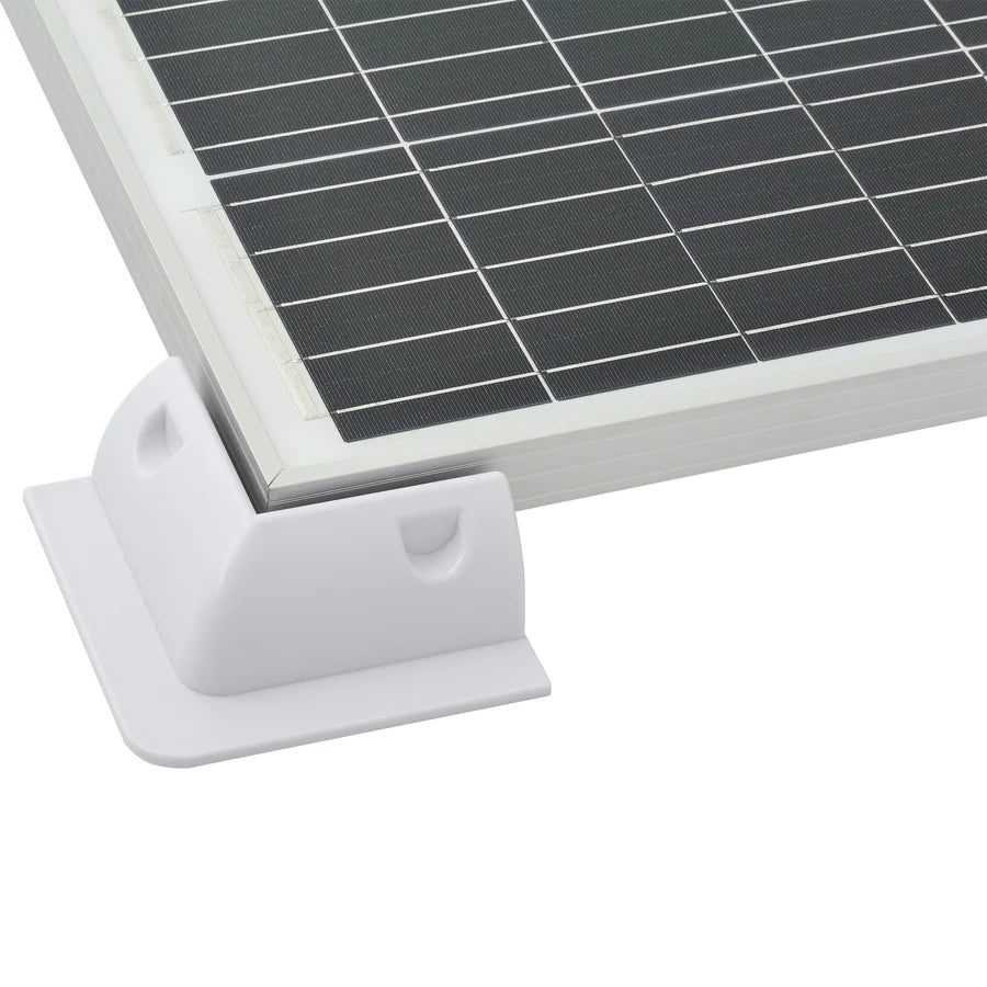 Panel Mounting | Designed for RICH SOLAR MEGA Series Solar Panels | Easy to Install