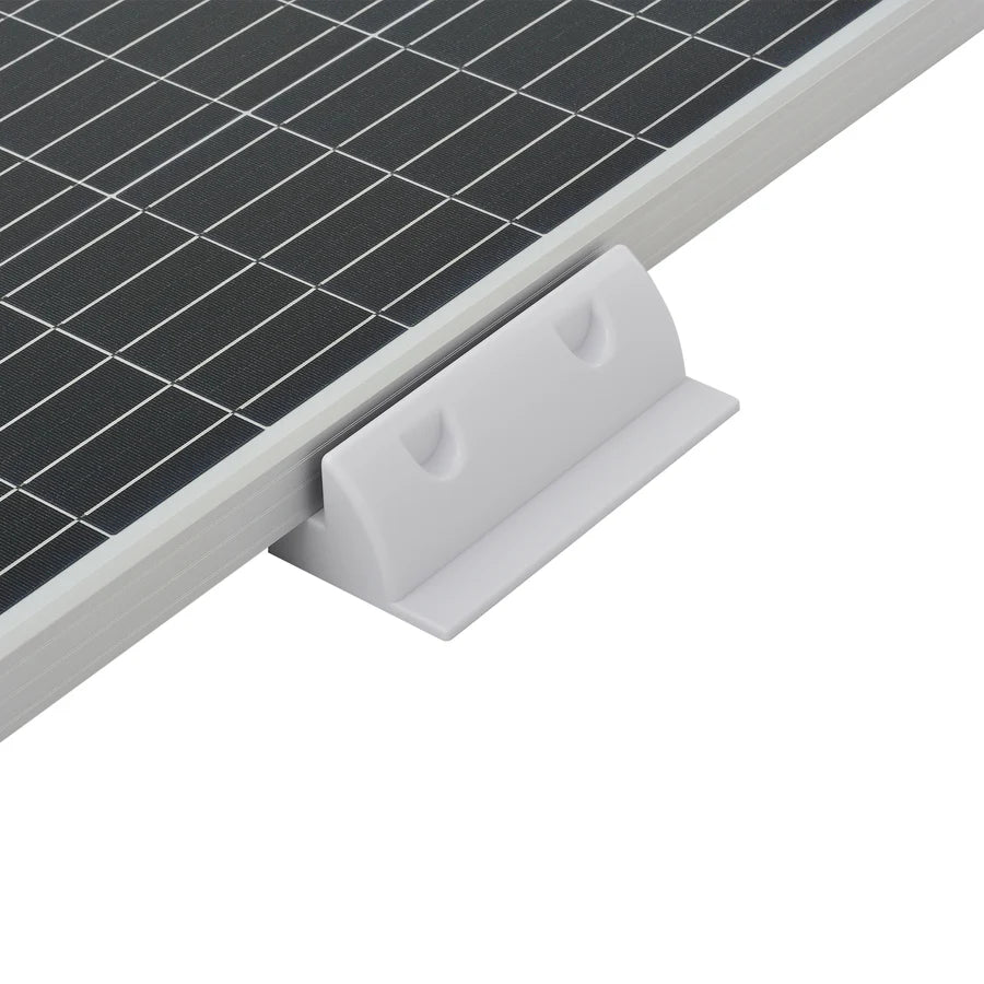 Panel Mounting | Designed for RICH SOLAR MEGA Series Solar Panels | Easy to Install