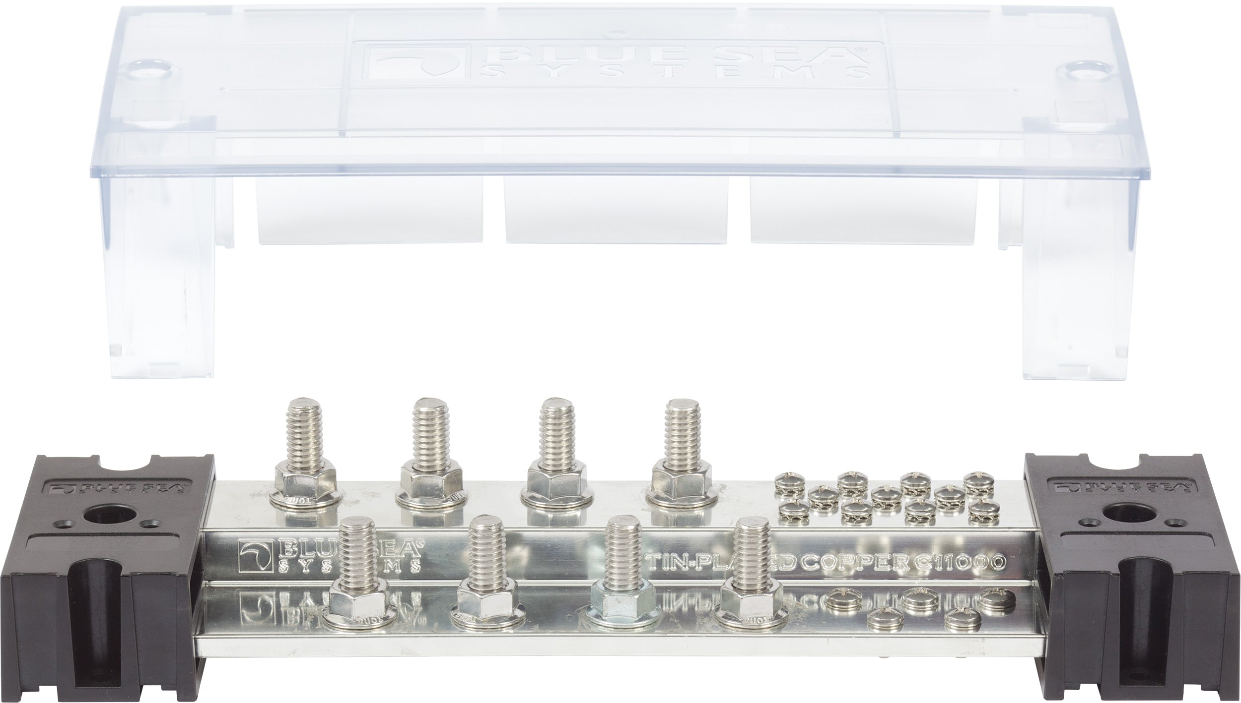 PowerBar1000 8 x 3/8 Stud w/ cvr