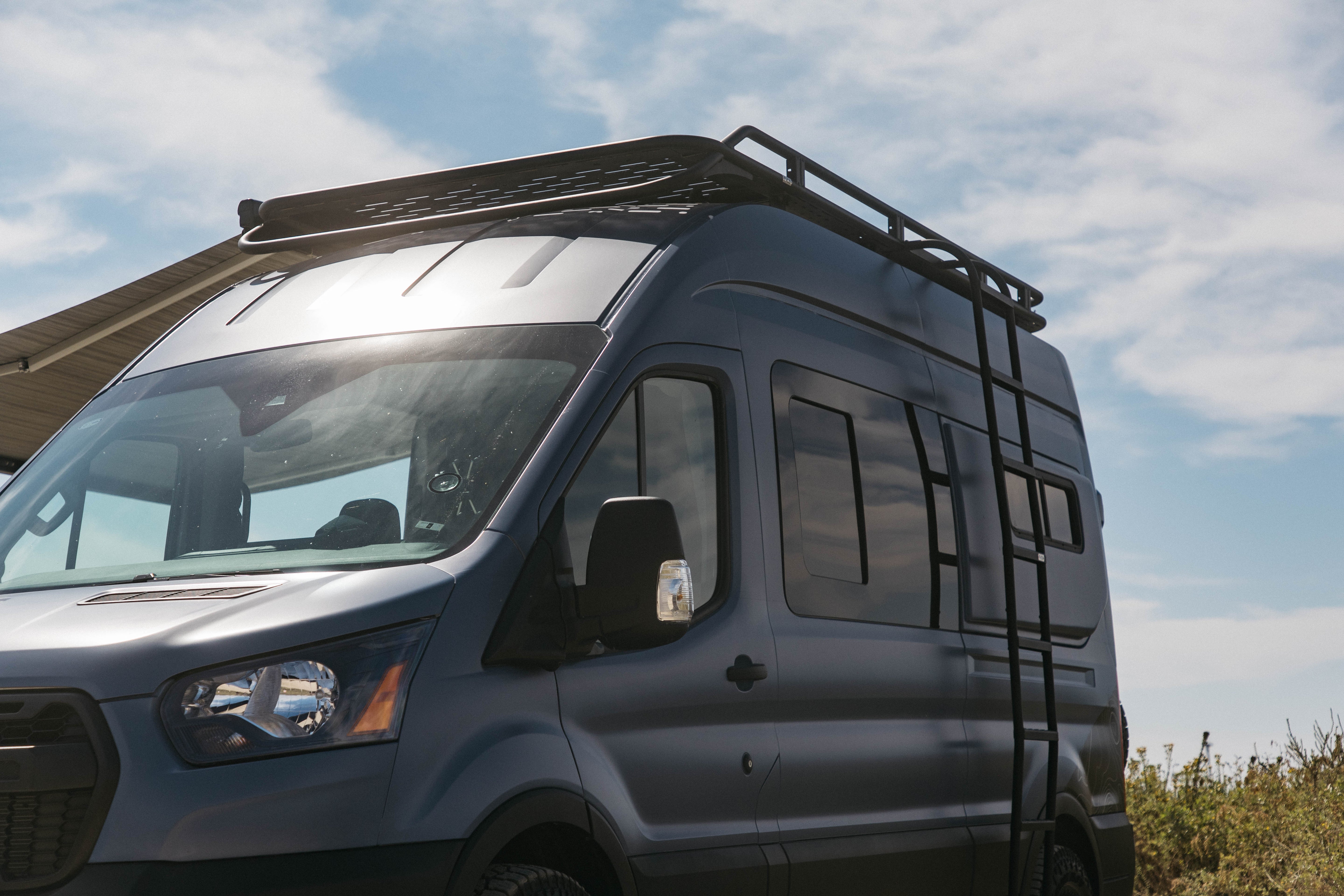 Transit Van Safari Roof Rack
