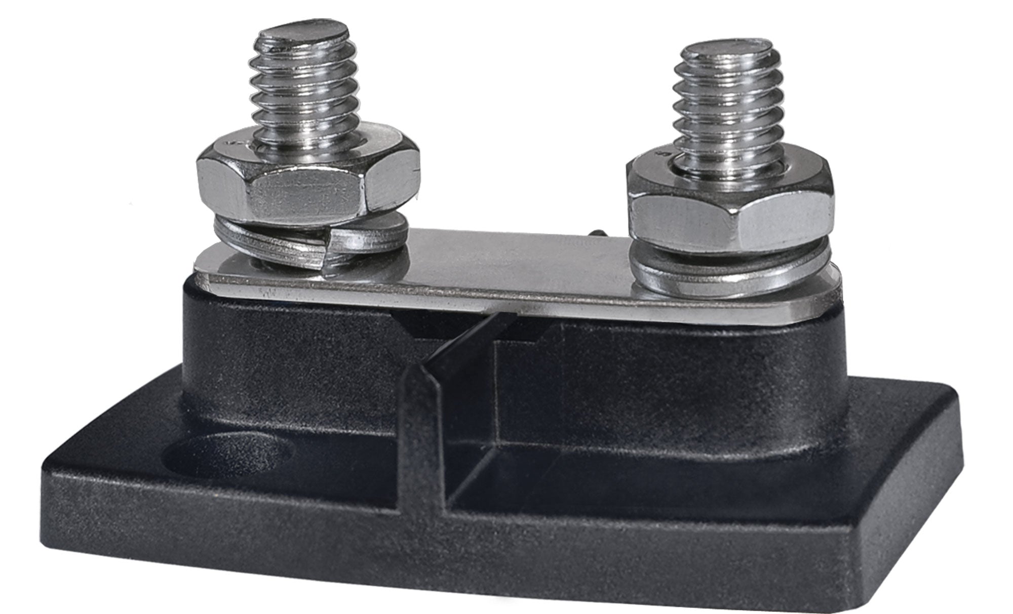 PowerBar Dual BusBar - Two 3/8"-16 Studs 2020