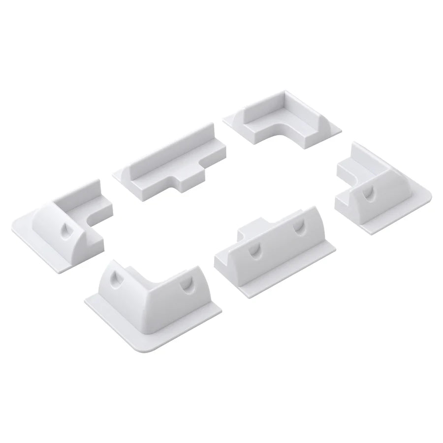 Panel Mounting | Designed for RICH SOLAR MEGA Series Solar Panels | Easy to Install