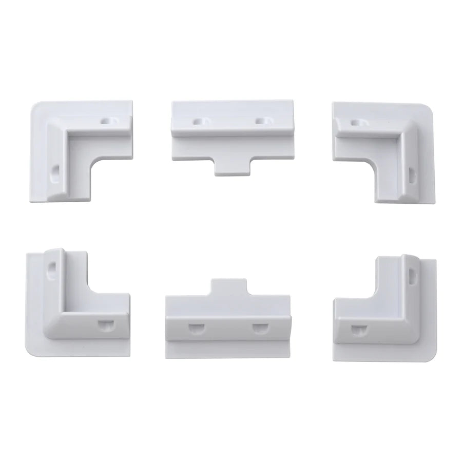 Panel Mounting | Designed for RICH SOLAR MEGA Series Solar Panels | Easy to Install