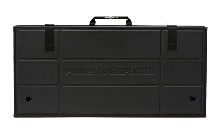 OBSIDIAN® SERIES 45-Watt Portable Kit (No Charge Controller Included)