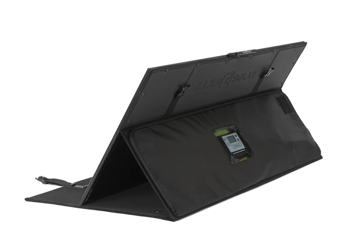 OBSIDIAN® SERIES 45-Watt Portable Kit (Charge Controller Included)