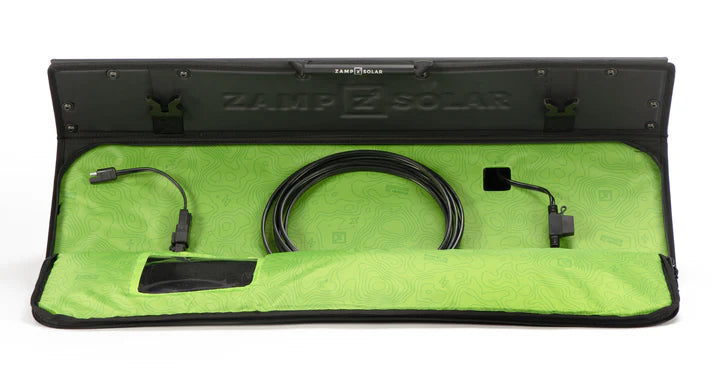 OBSIDIAN® SERIES 100-Watt Portable Kit (No Charge Controller Included)
