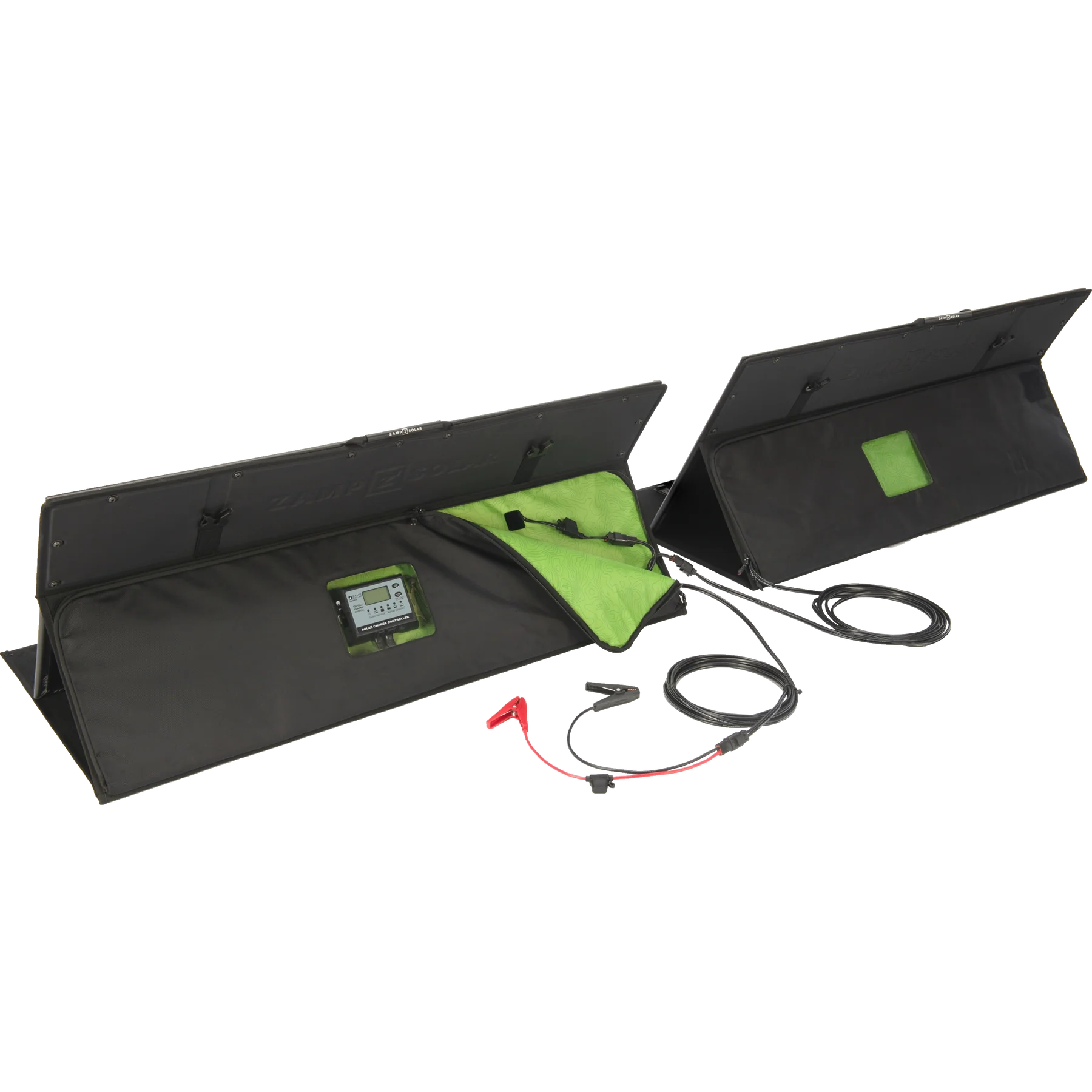 OBSIDIAN® SERIES 200-Watt Combo Kit (Charge Controller Included)