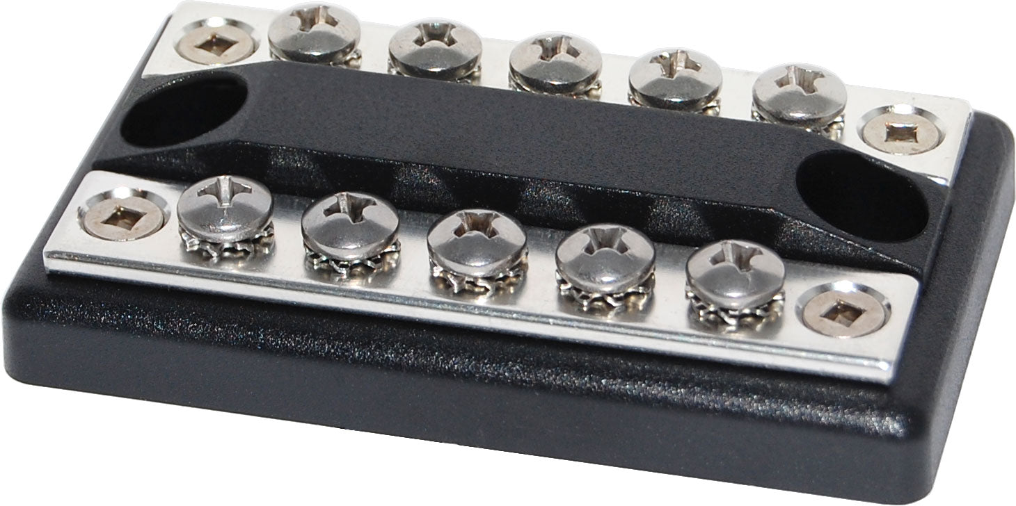 DualBus 100A BusBar - 5 Circuit 2701
