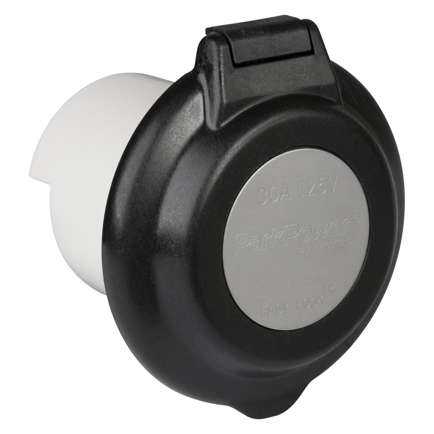 Marinco 30A Shore Power Port