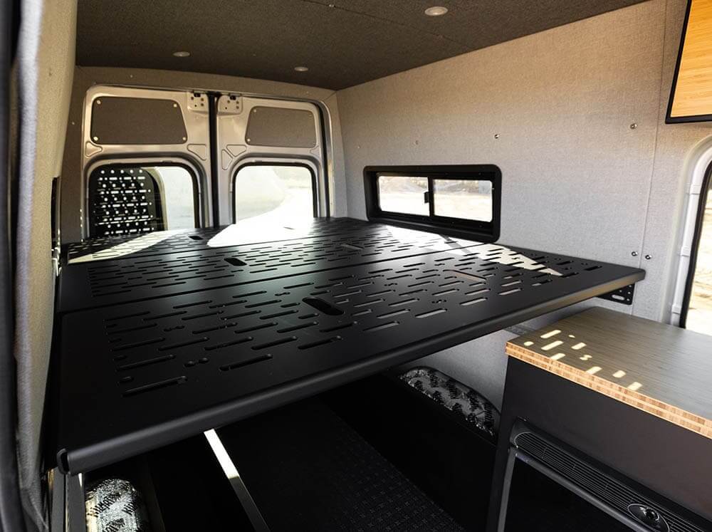 FVC Sprinter Van Bed System