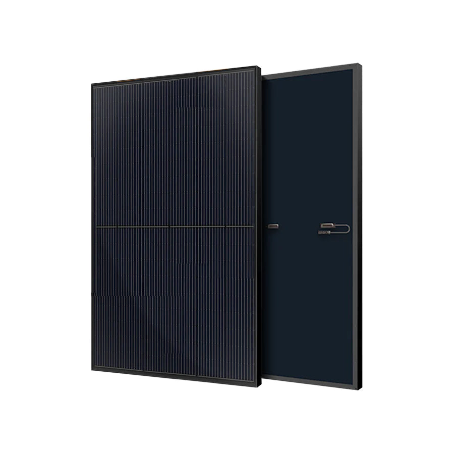 MEGA 410 | 410 Watt Solar Panel | Premium Grid-tie or Off-grid Solar Panel for Residential, Commercial, Agriculture | 25-Year Output Warranty | UL Certified