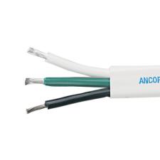 Ancor Triplex Cable, 16/3 AWG (3 x 1mm2), Flat - (1ft)