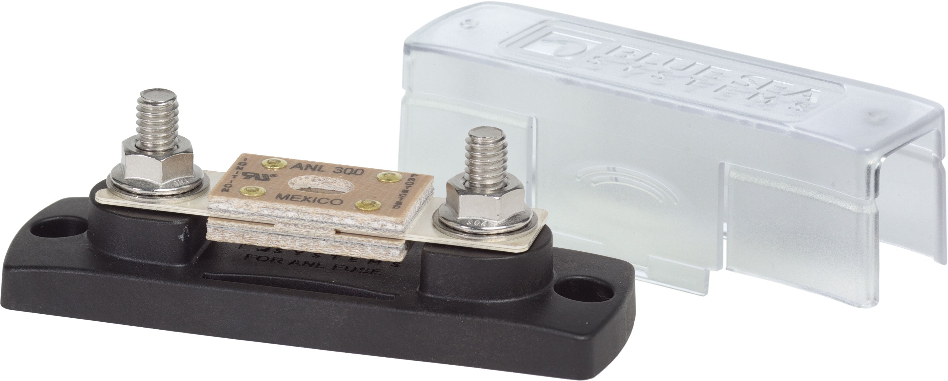 ANL Fuse Block with Insulating Cover - 35 to 300A 5005