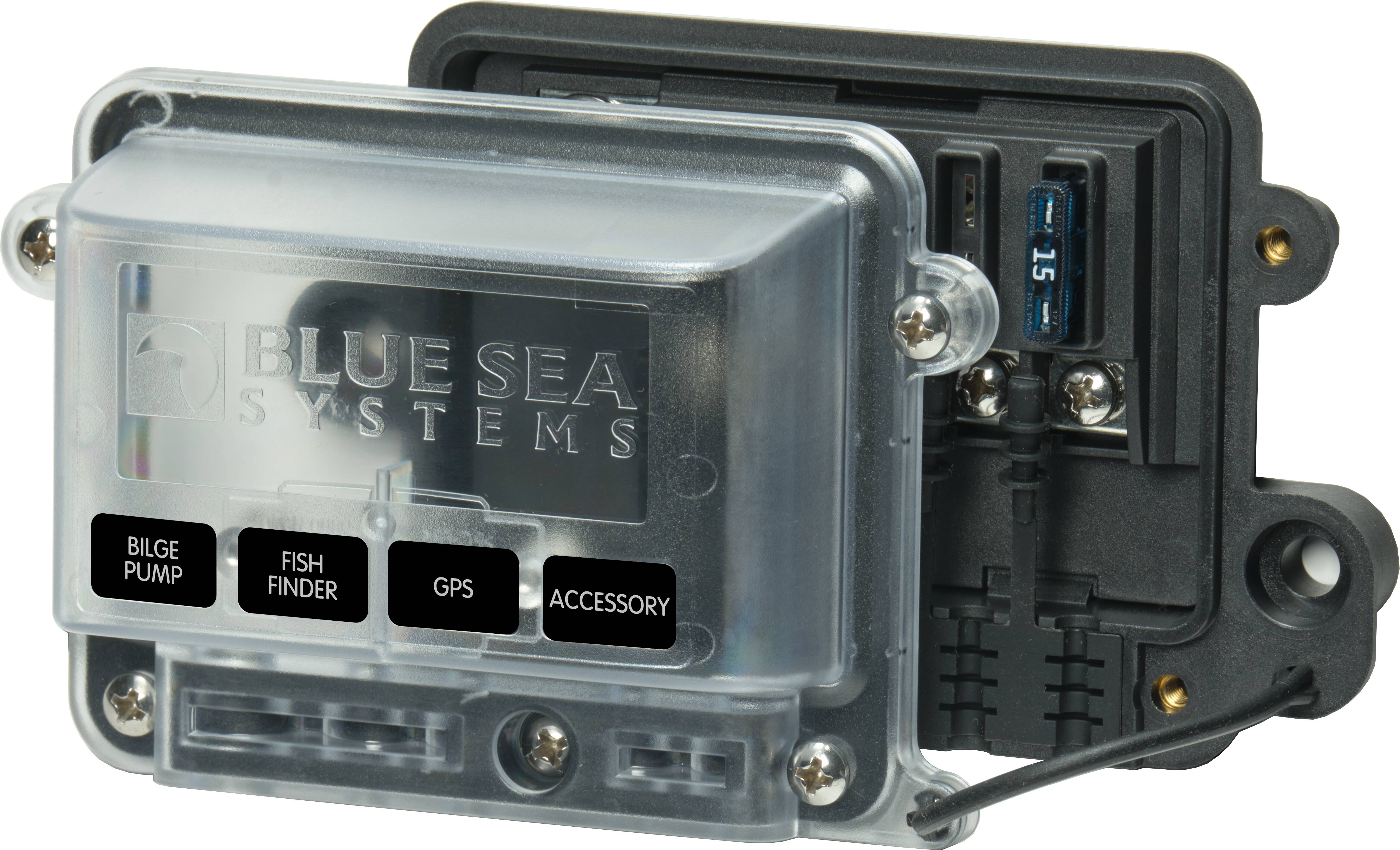 ST-Blade Water-Resistant Fuse Block 5056