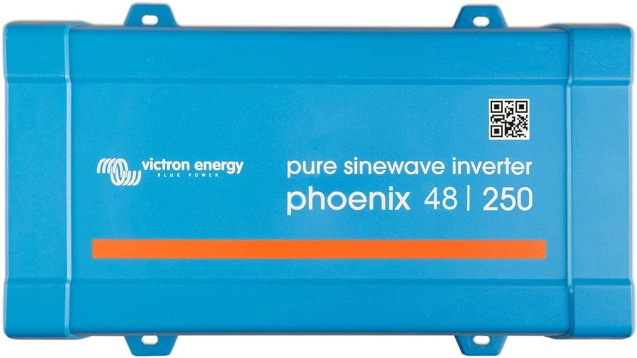 Phoenix Inverter 48/250 120V VE.Direct NEMA 5-15R for RV and off-grid power systems
