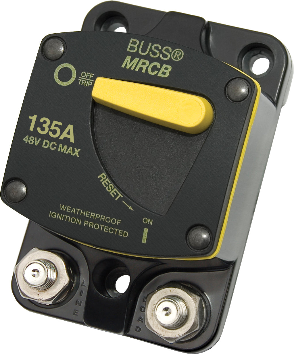 187-Series Circuit Breaker - Surface Mount 135A 7147