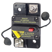 285-Series Circuit Breaker - Surface Mount 25A 7180