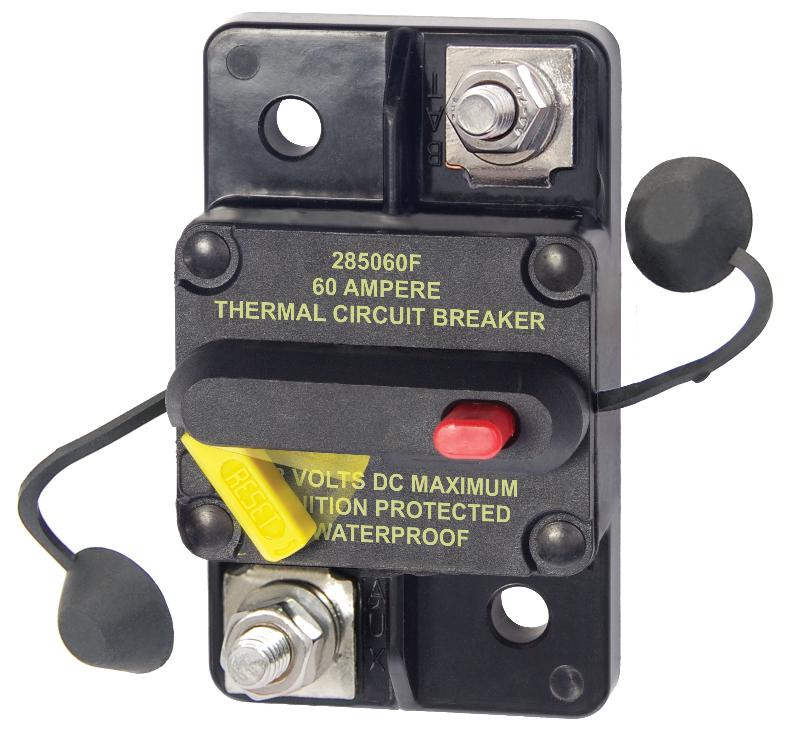285-Series Circuit Breaker - Surface Mount 60A 7184