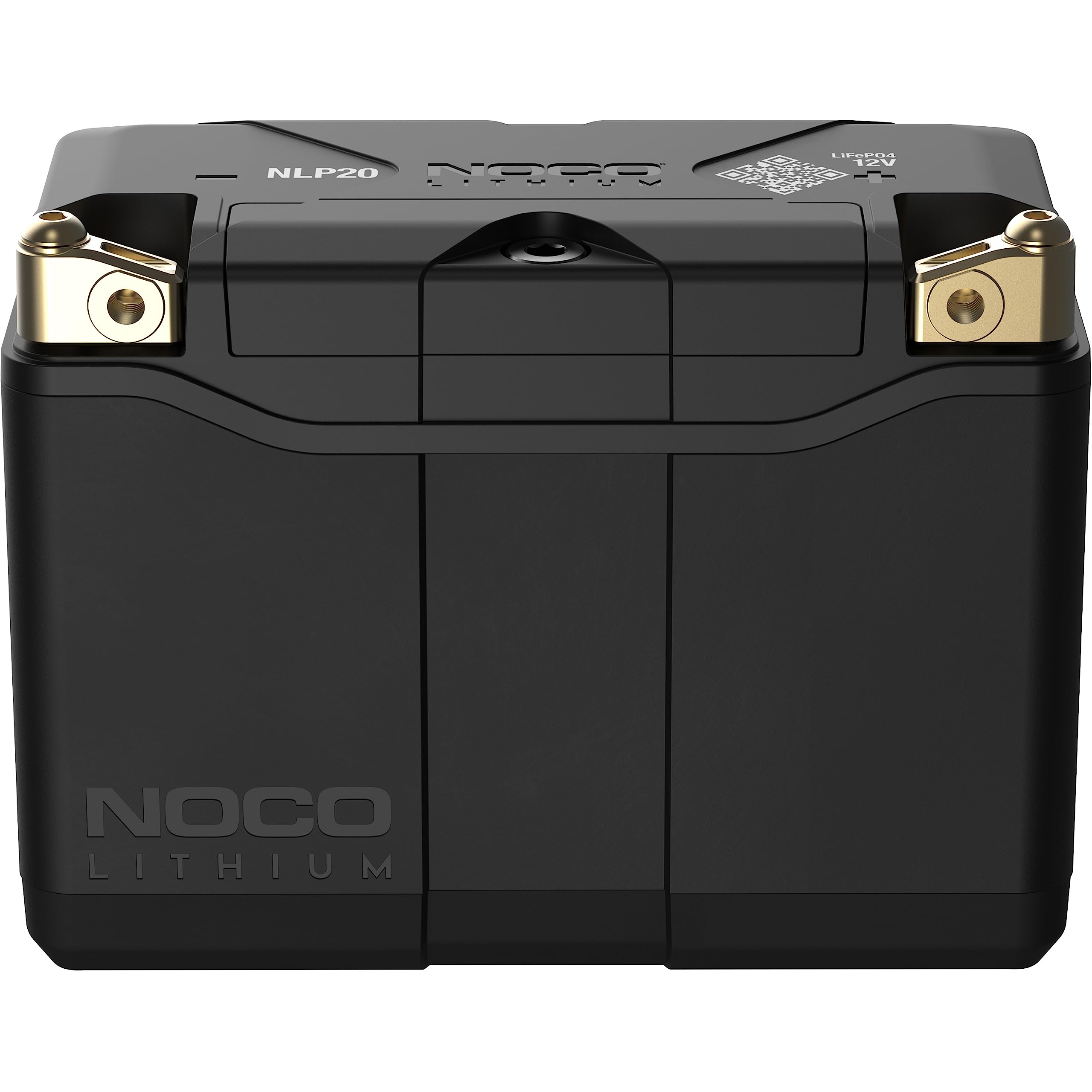 NLP20 Noco Lithium Moto Battery - 5 year warranty 12V600A 7Ah 90Wh