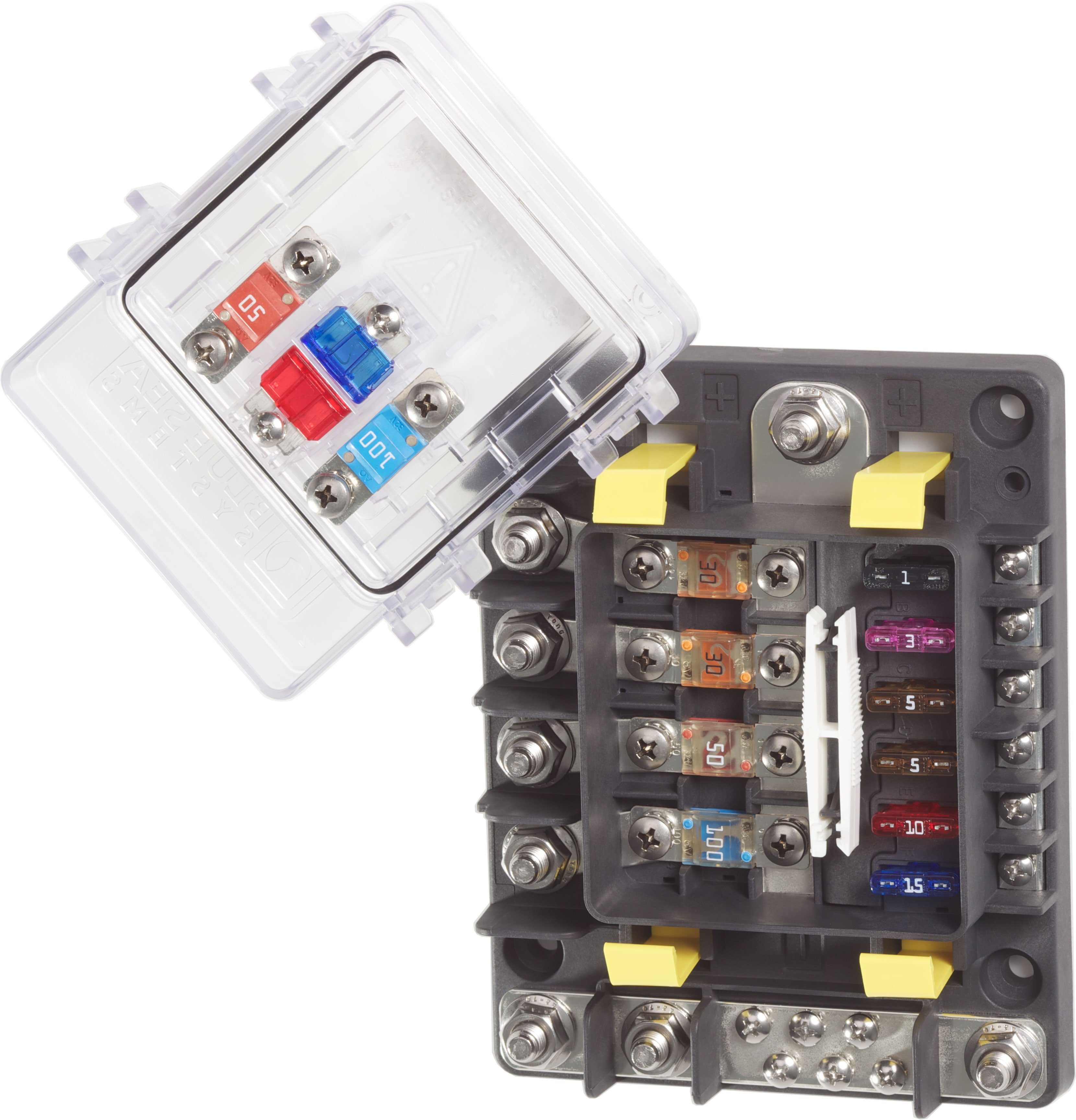 SafetyHub 150 Fuse Block 7748