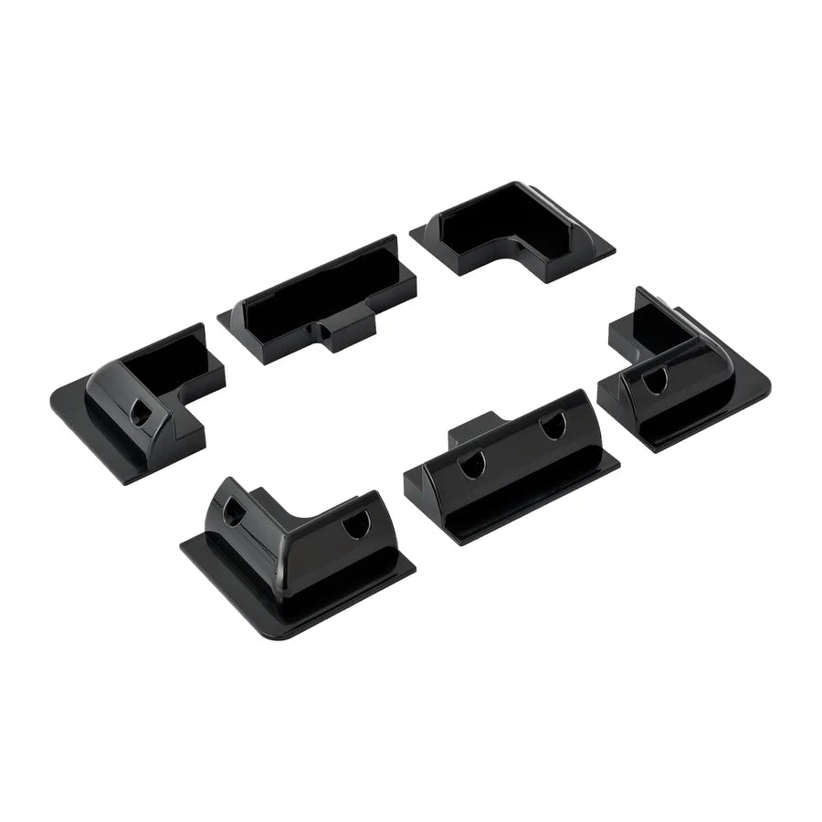 Panel Mounting | Designed for RICH SOLAR MEGA Series Solar Panels | Easy to Install