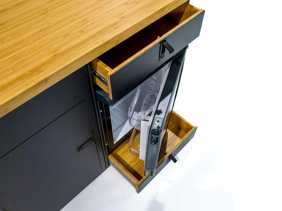 Adventure Van 41" Galley