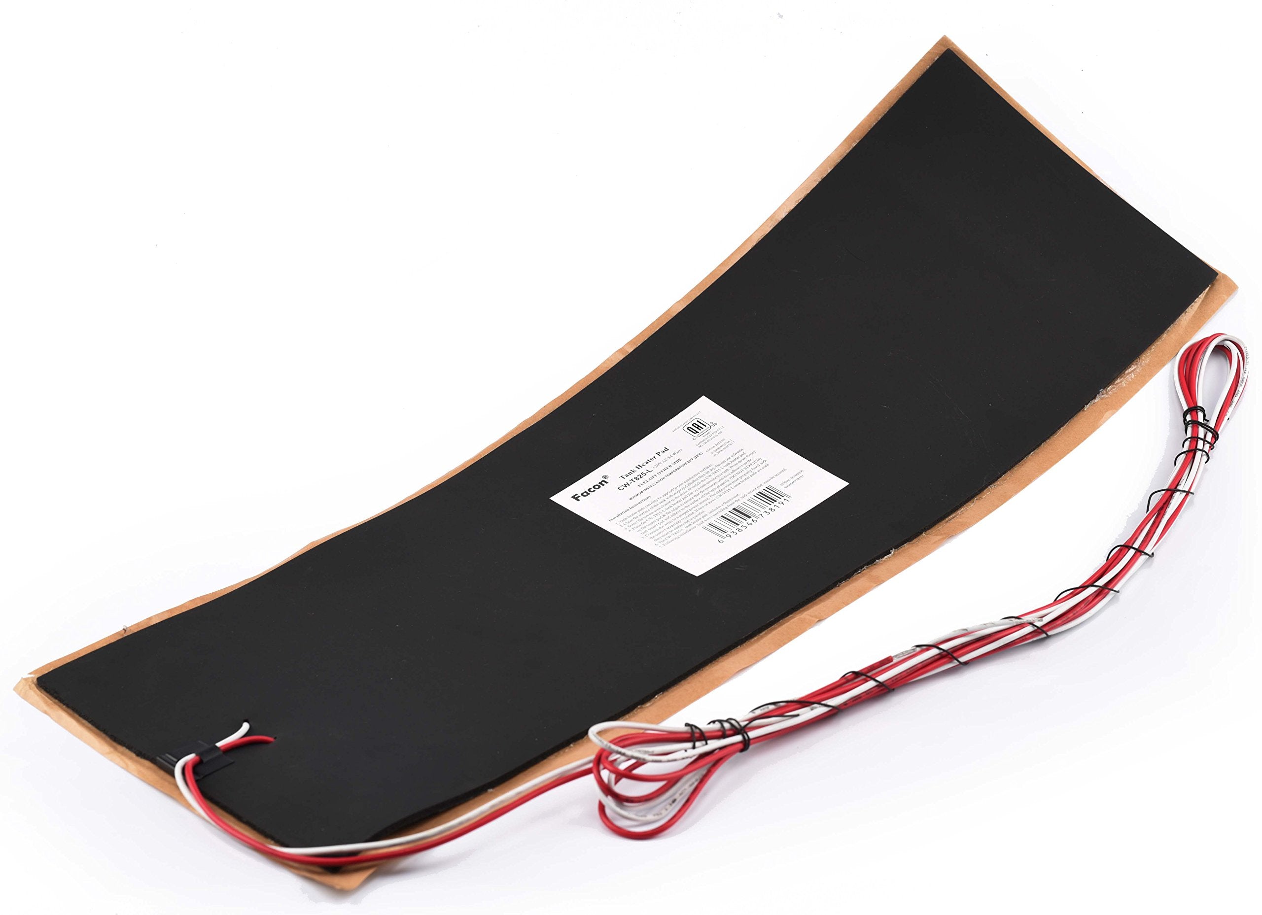 Battle Born Heating pad with temp sensor
