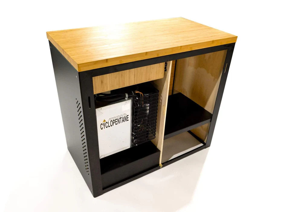 Adventure Van 41" Galley