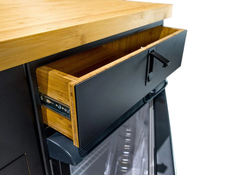 Adventure Van 41" Galley