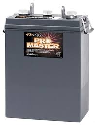 Deka 8L16 6V L16 903 370AH