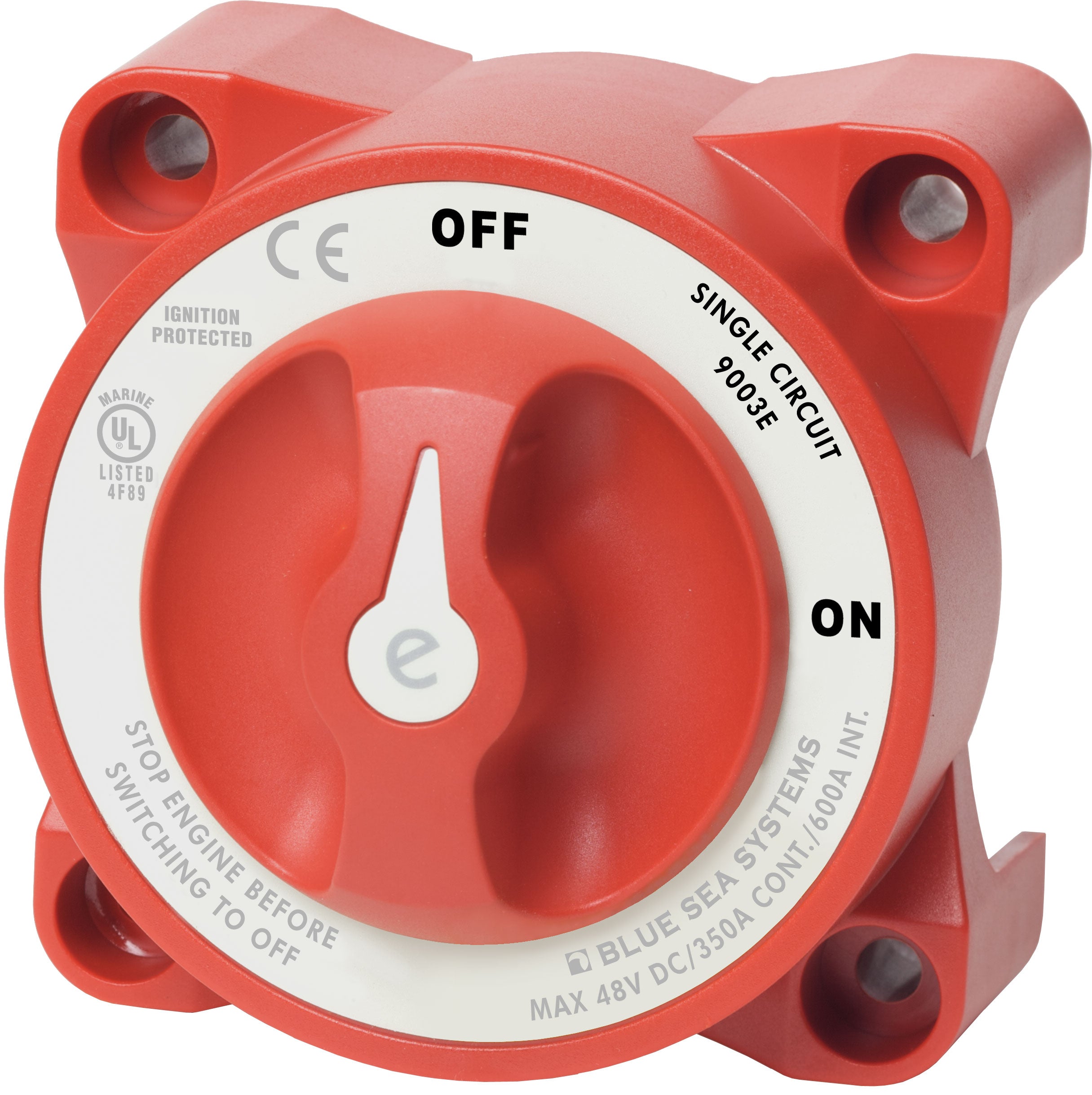 Switch Battery e ON/OFF 9003e