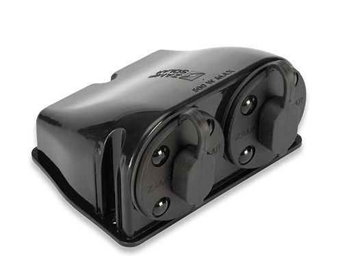 Zamp 2-Port Roof Box