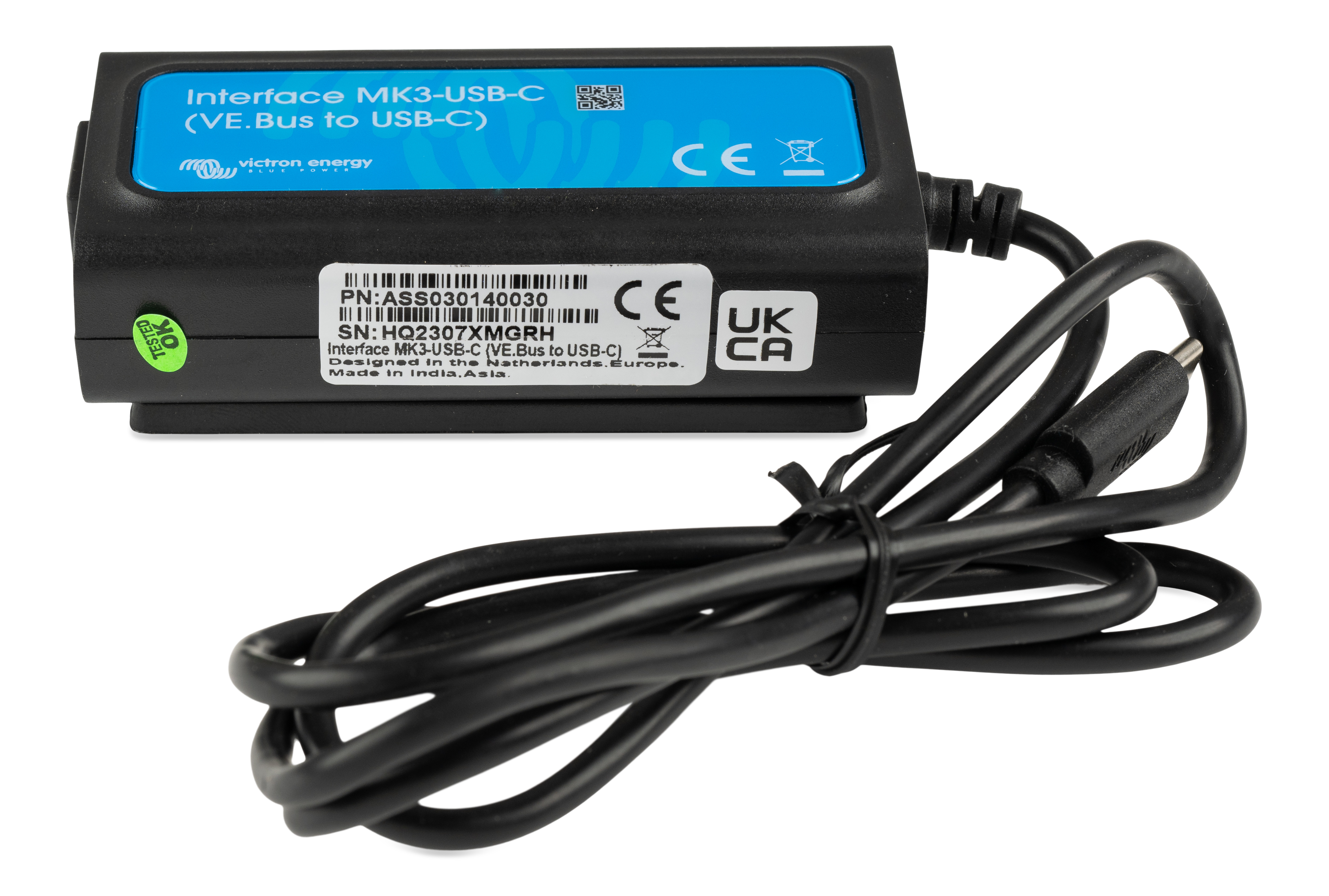 Interface MK3-USB-C (VE.Bus to USB-C)