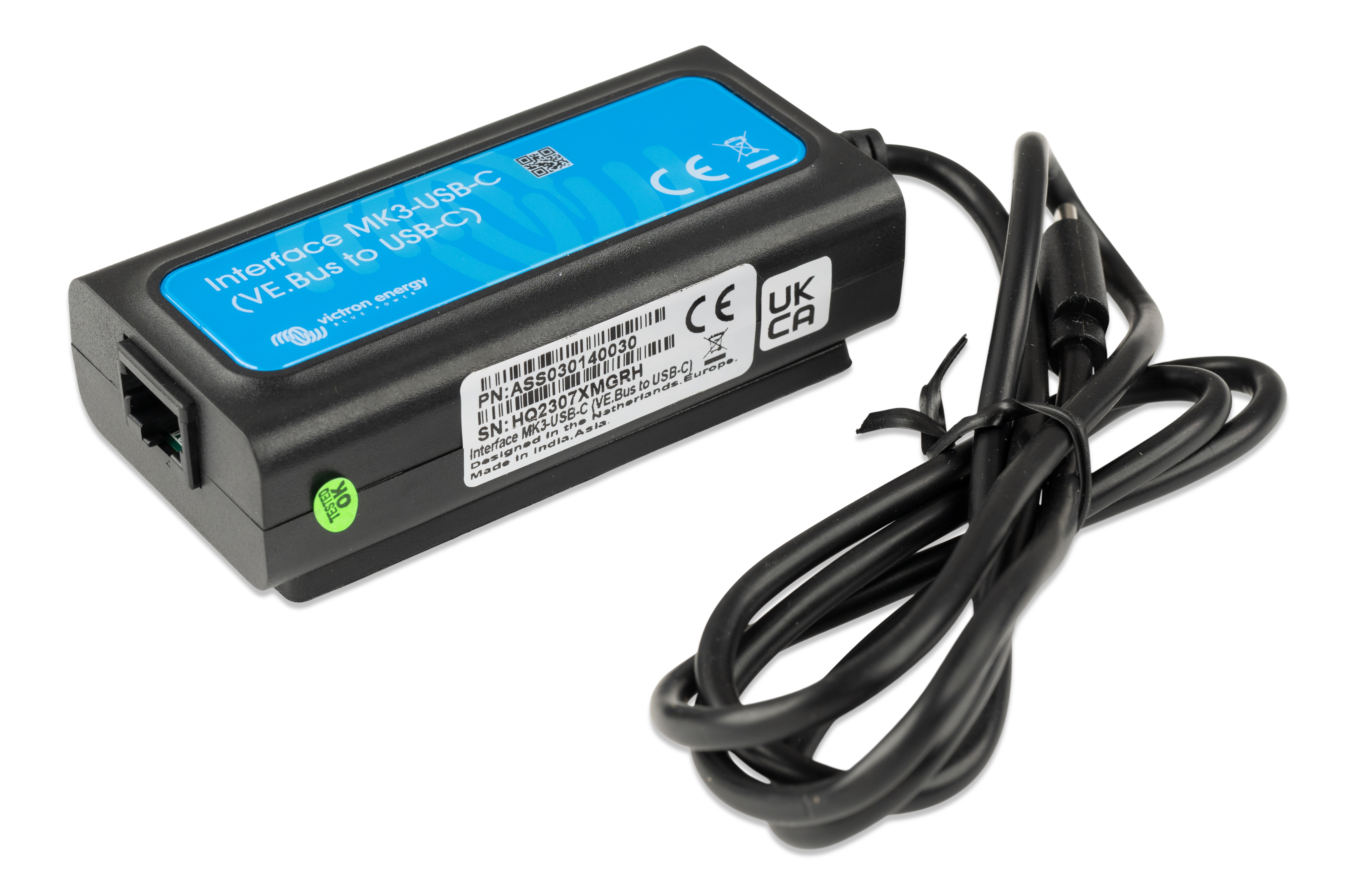 Interface MK3-USB-C (VE.Bus to USB-C)