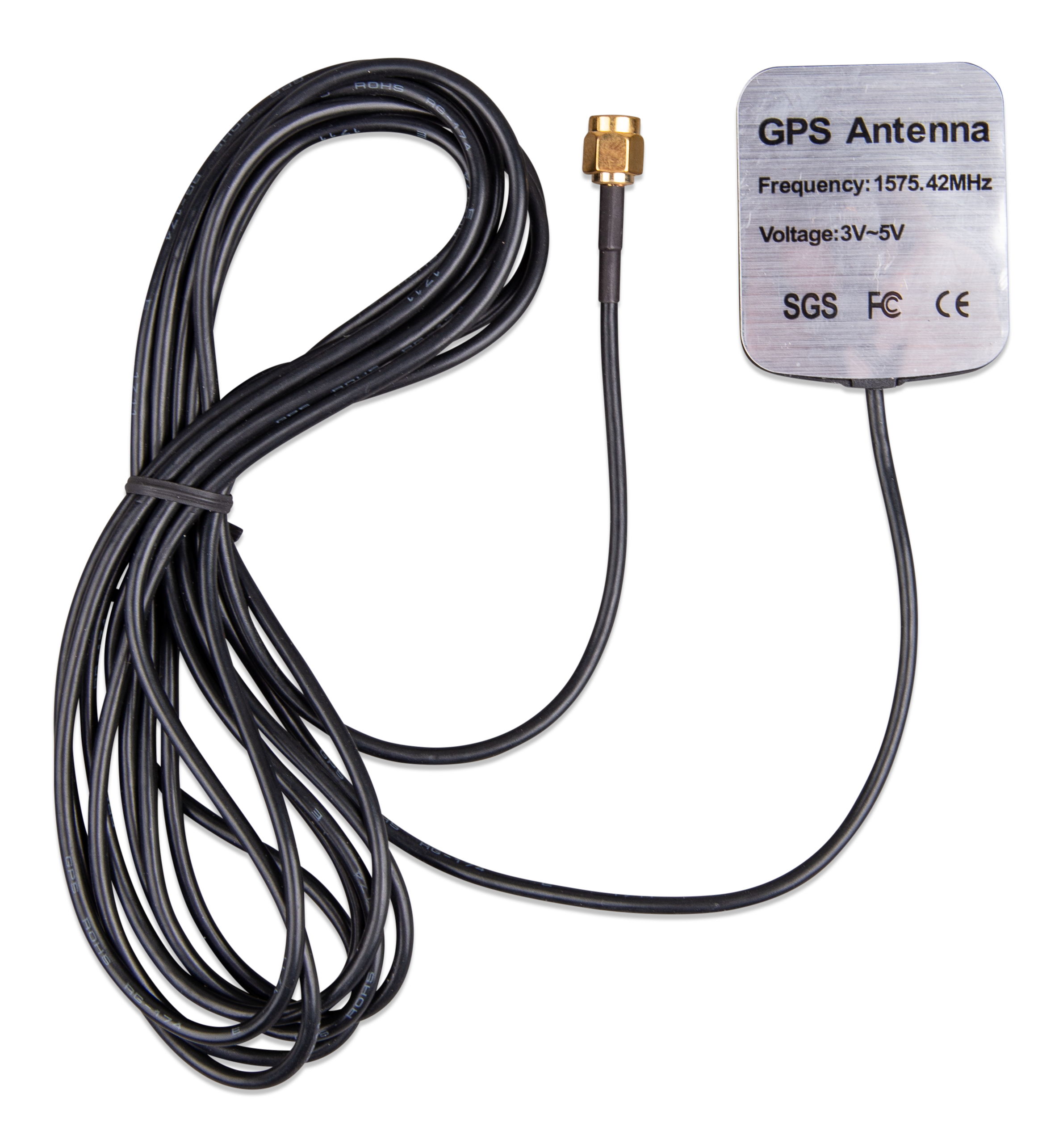 Active GPS Antenna