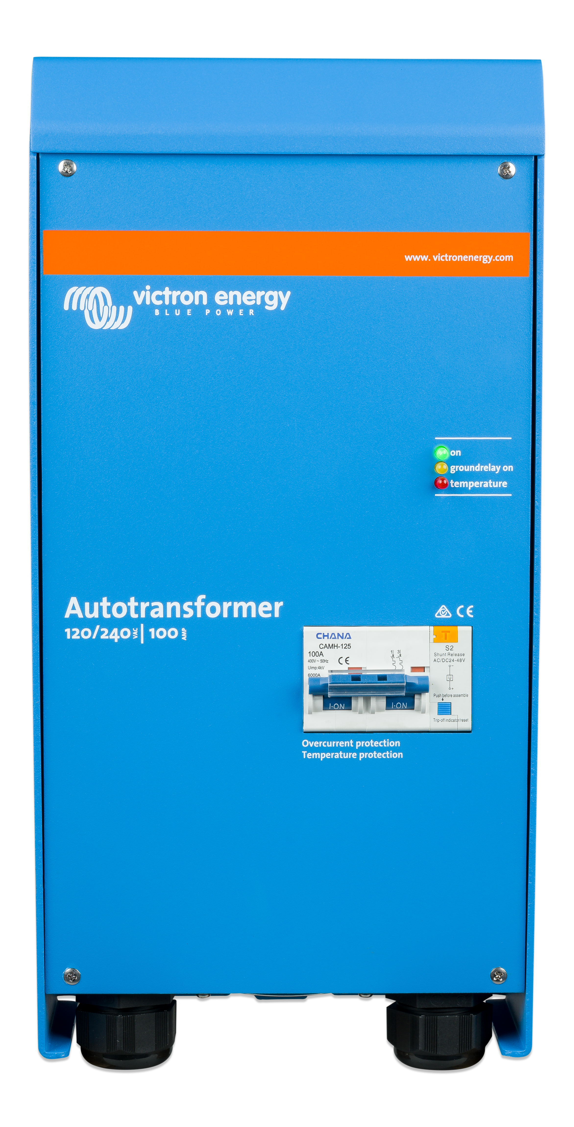 Autotransformer 120/240V-100A