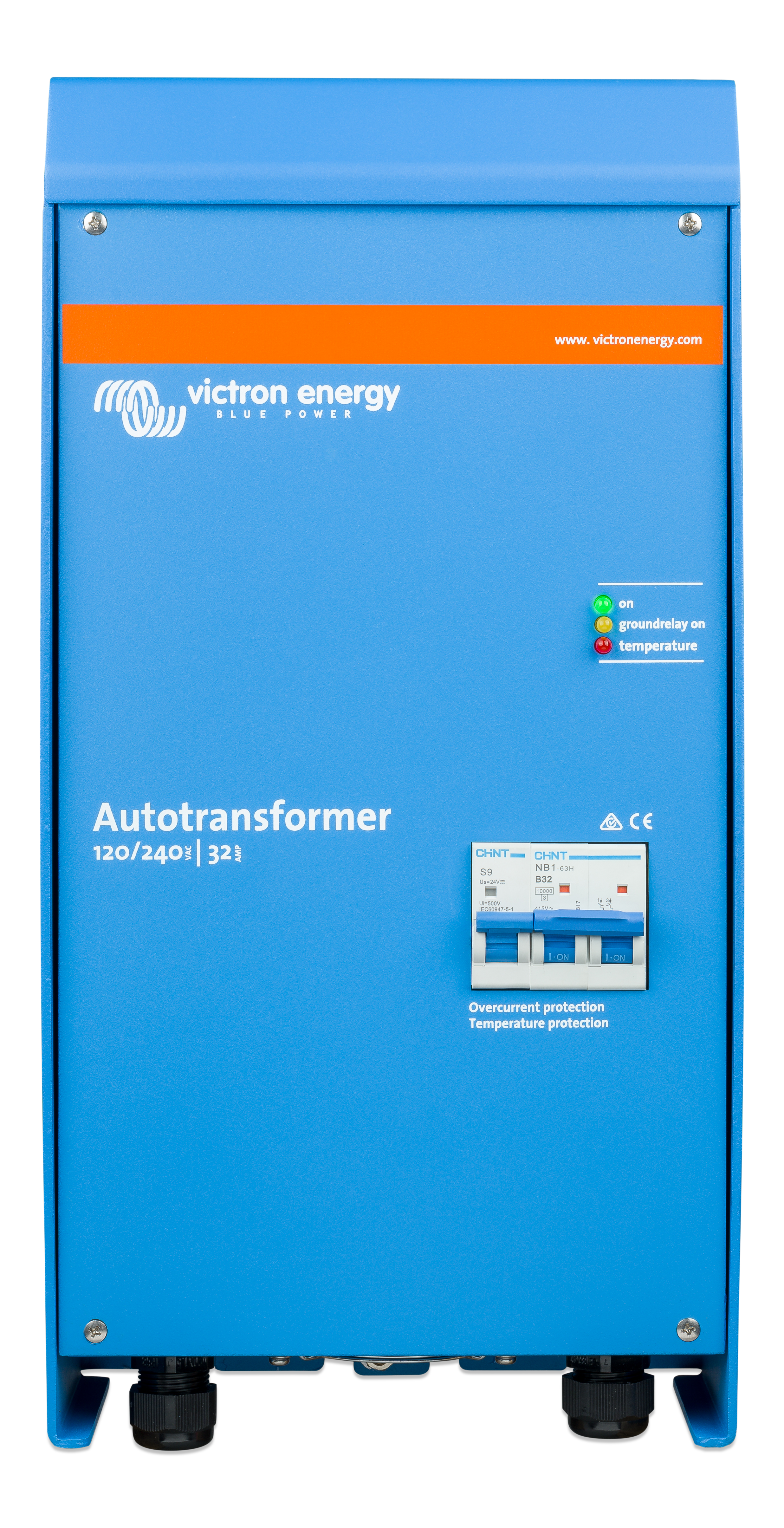 Autotransformer 120/240V-32A