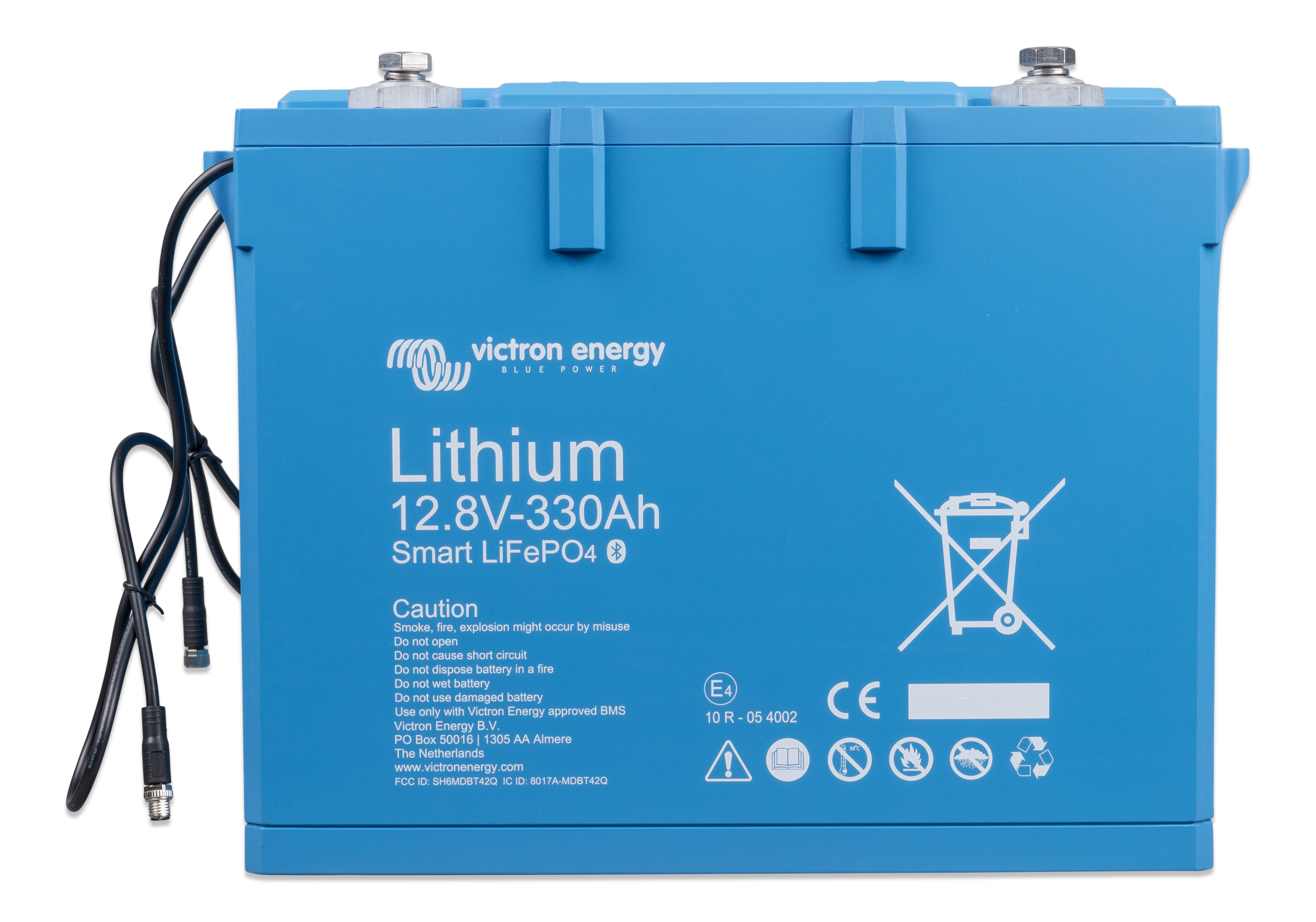 LiFePO4 Battery 12,8V/330Ah Smart