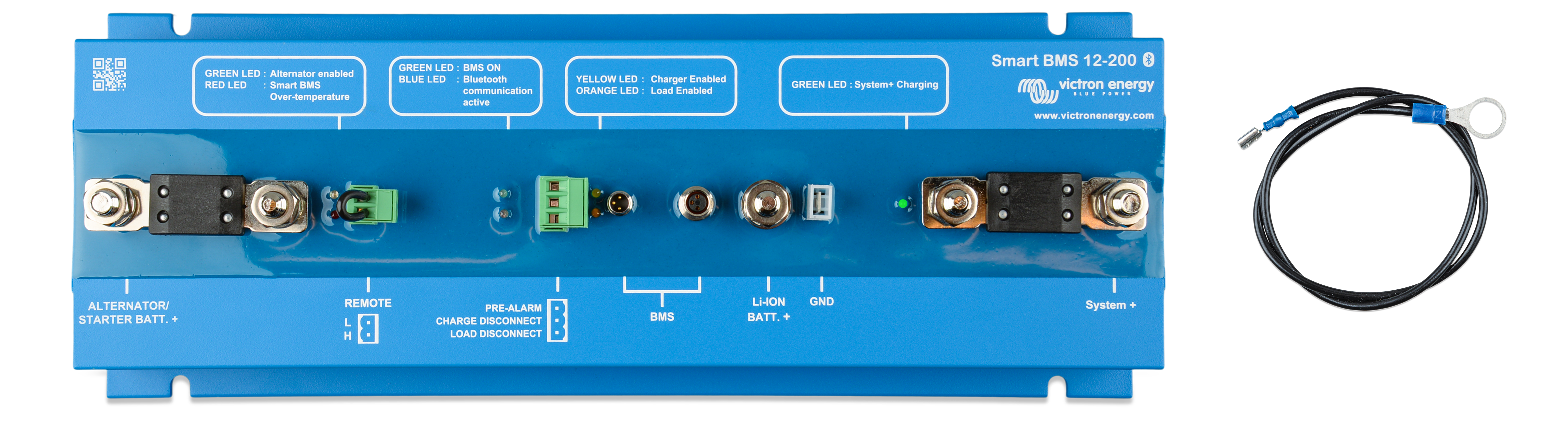 Smart BMS 12/200