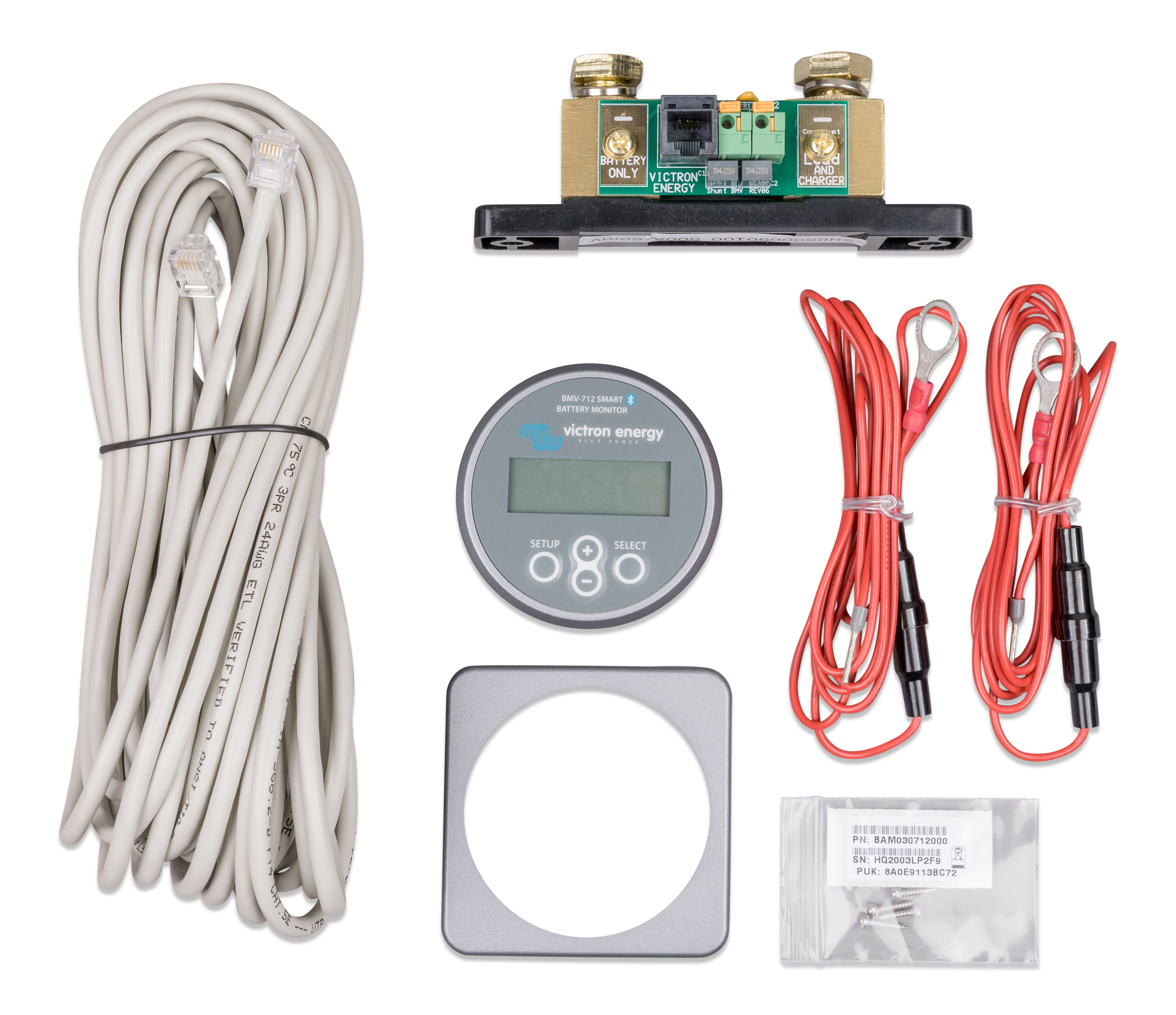 Battery Monitor BMV-712 Smart