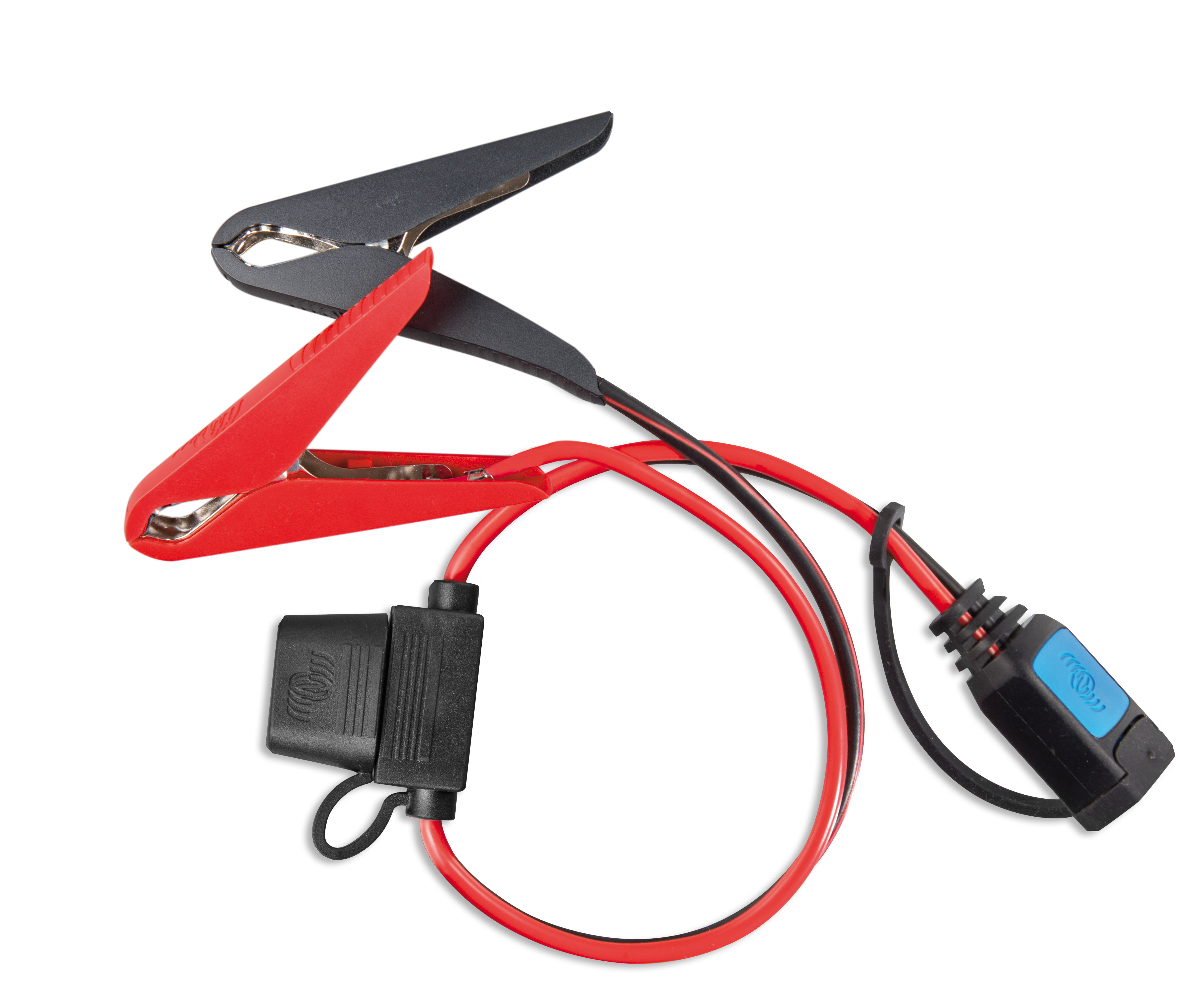 Clamp connector (with 30A ATO fuse)