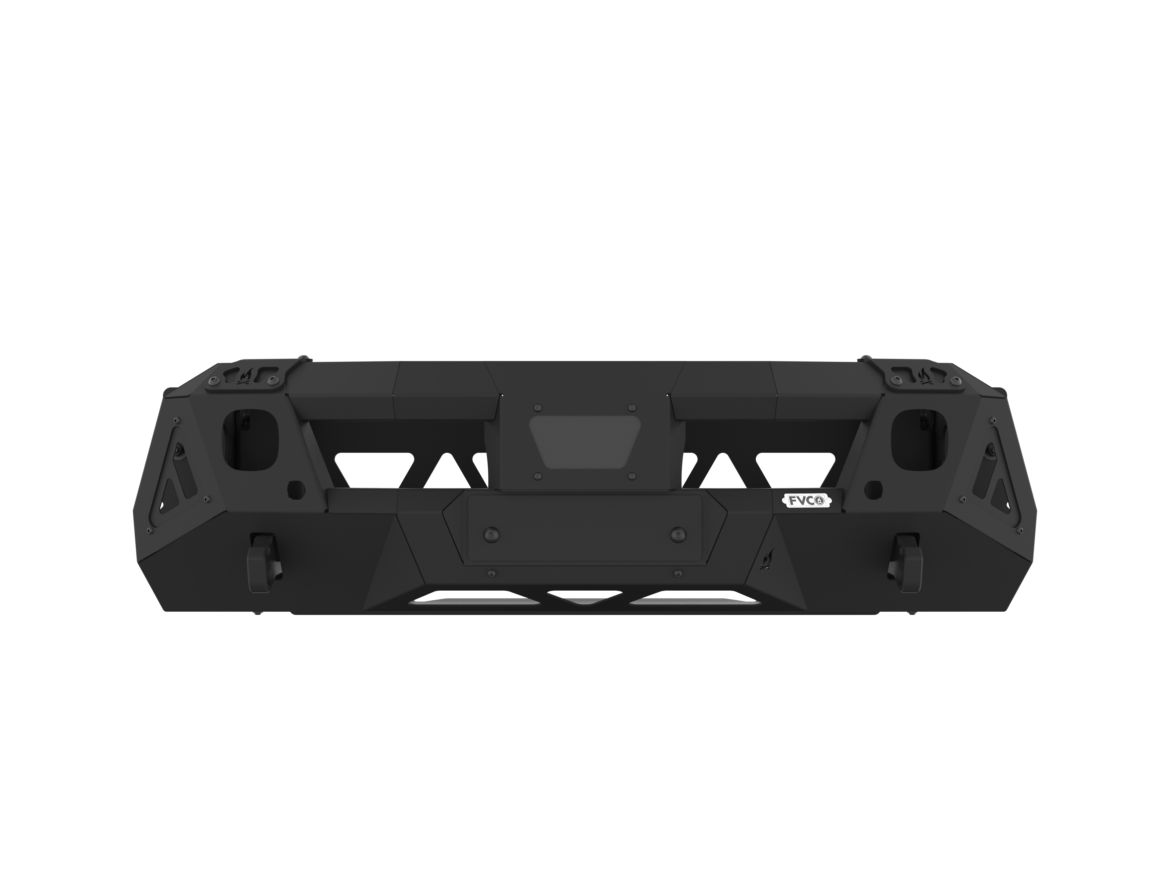 Transit Van Core Front Bumper